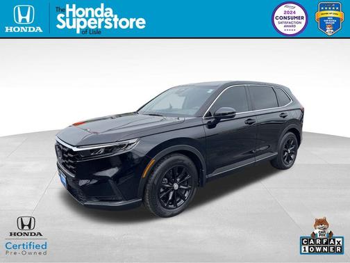 2023 Honda CR-V EX-L