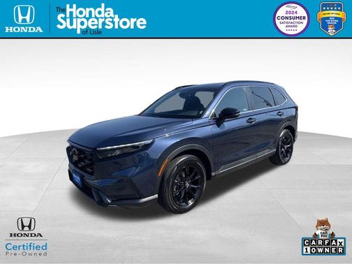 2024 Honda CR-V Hybrid Sport