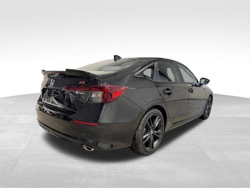 2026 Honda Civic Si Base