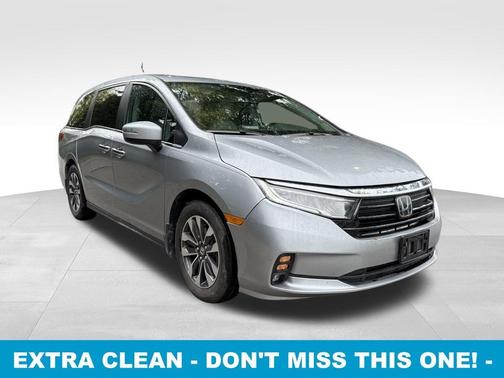 2024 Honda Odyssey EX-L