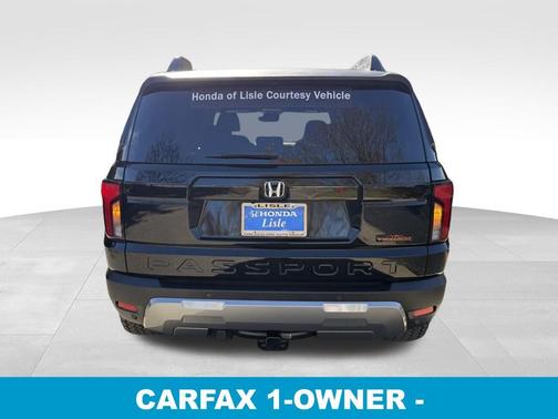 2026 Honda Passport TrailSport