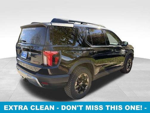 2026 Honda Passport TrailSport