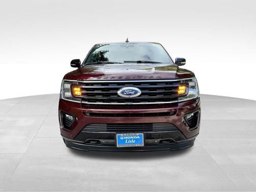 Burgundy Velvet Metallic Tinted Clearcoat 2020 Ford Expedition Limited