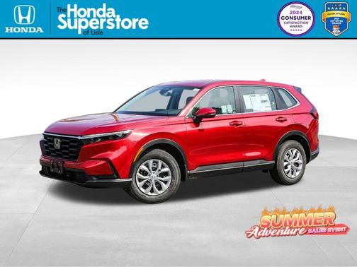 2025 Honda CR-V LX