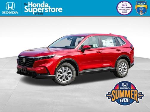 2025 Honda CR-V LX