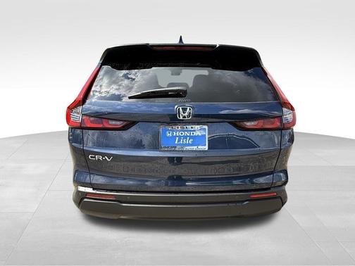 Blue 2023 Honda CR-V EX-L
