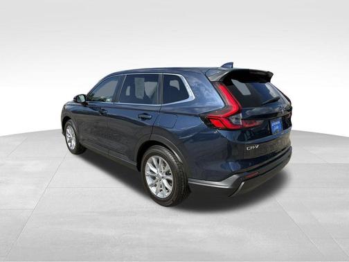 Blue 2023 Honda CR-V EX-L