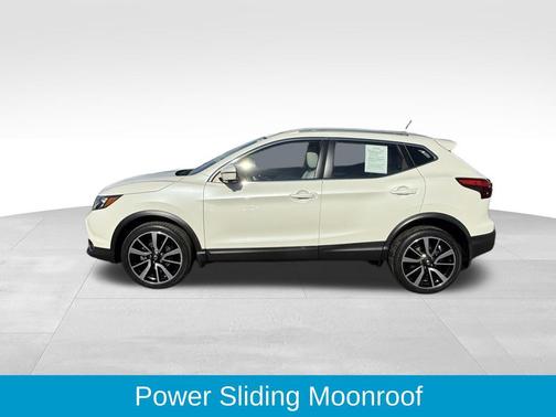 2018 Nissan Rogue Sport SL