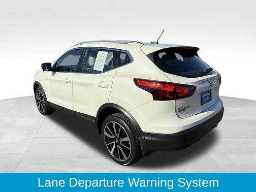 2018 Nissan Rogue Sport SL