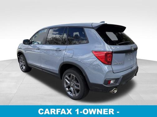 Sonic Gray Pearl 2023 Honda Passport AWD EX-L