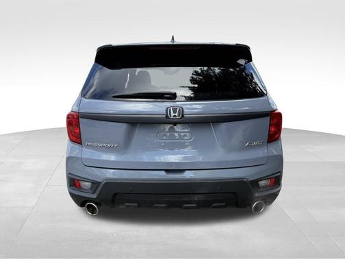 Sonic Gray Pearl 2023 Honda Passport AWD EX-L