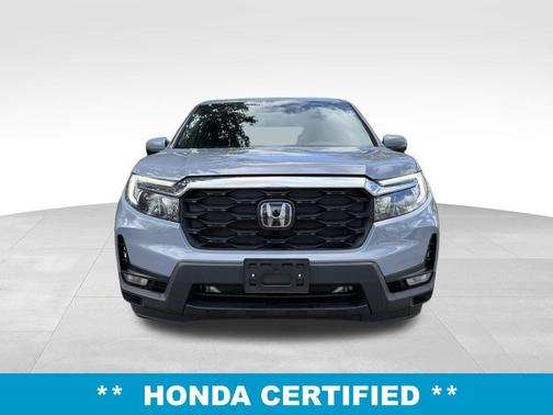 Sonic Gray Pearl 2023 Honda Passport AWD EX-L