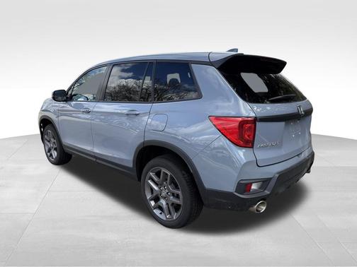 Sonic Gray Pearl 2023 Honda Passport AWD EX-L
