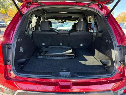 2022 Honda Passport Elite