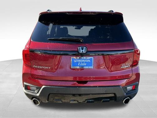 2022 Honda Passport Elite