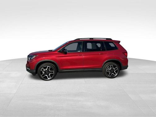 2022 Honda Passport Elite