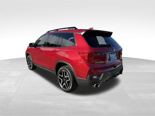 2022 Honda Passport Elite