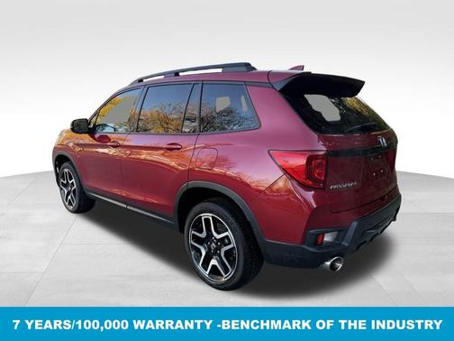 2022 Honda Passport Elite