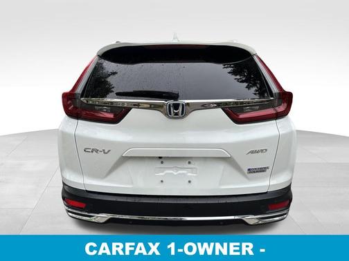 2022 Honda CR-V Hybrid Touring