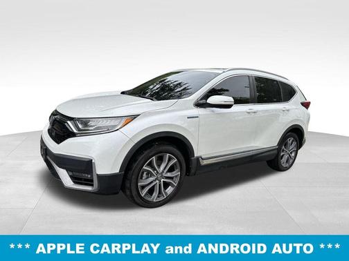 2022 Honda CR-V Hybrid Touring