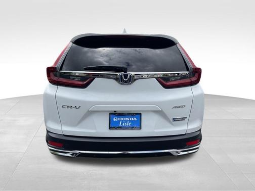 2022 Honda CR-V Hybrid Touring