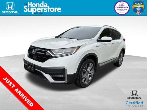 2022 Honda CR-V Hybrid Touring