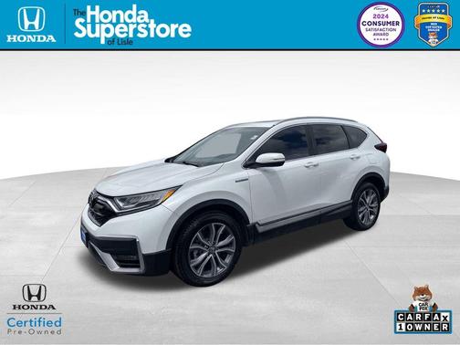2022 Honda CR-V Hybrid Touring