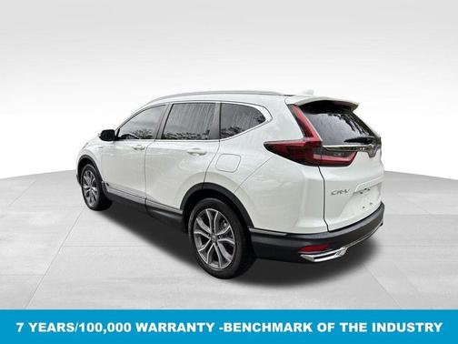 2022 Honda CR-V Hybrid Touring