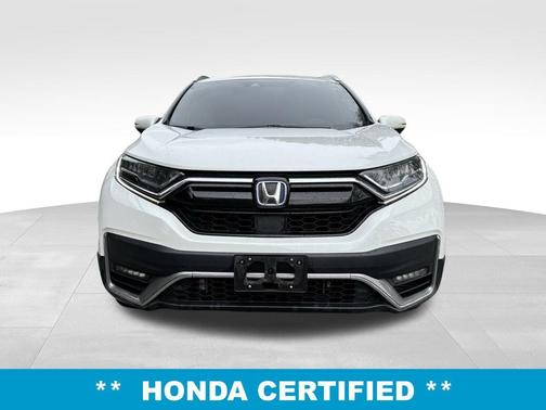 2022 Honda CR-V Hybrid Touring