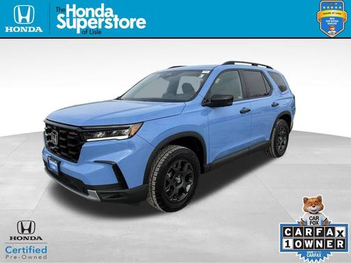 2024 Honda Pilot 