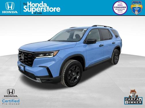 2024 Honda Pilot 