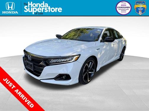 2022 Honda Accord Hybrid Sport