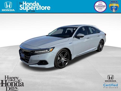 2021 Honda Accord Hybrid Touring