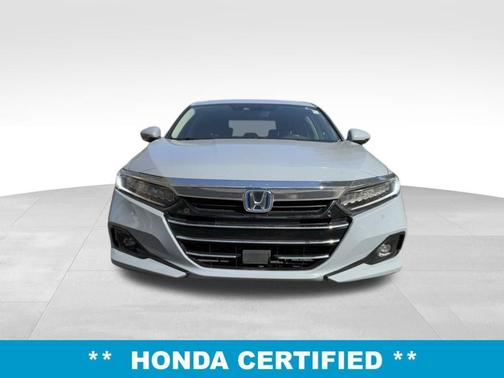 2021 Honda Accord Hybrid Touring