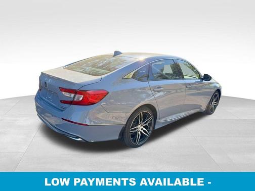 2021 Honda Accord Hybrid Touring