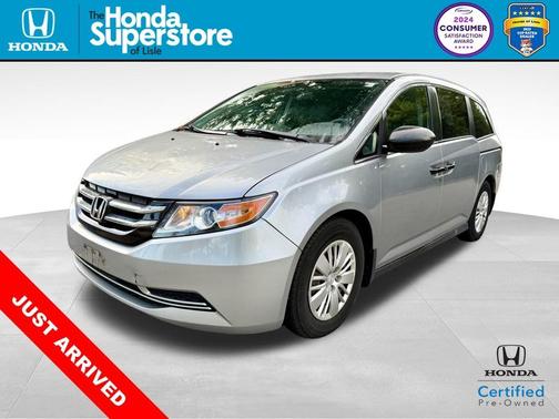 2016 Honda Odyssey LX