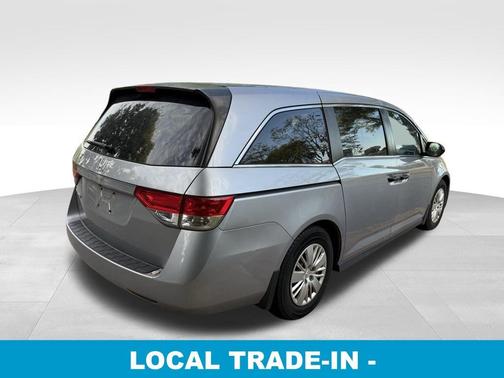 2016 Honda Odyssey LX
