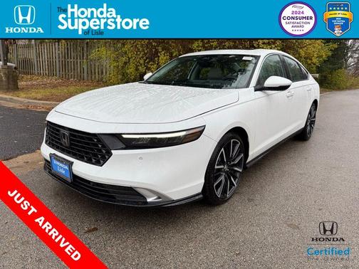 2025 Honda Accord Hybrid Touring