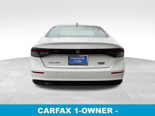 2025 Honda Accord Hybrid Touring