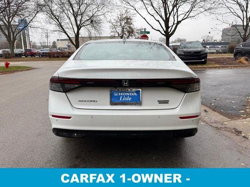 2025 Honda Accord Hybrid Touring