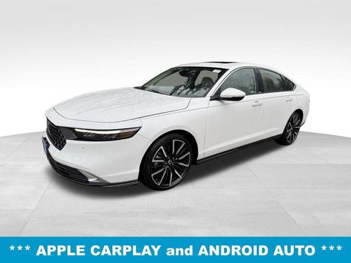 2025 Honda Accord Hybrid Touring