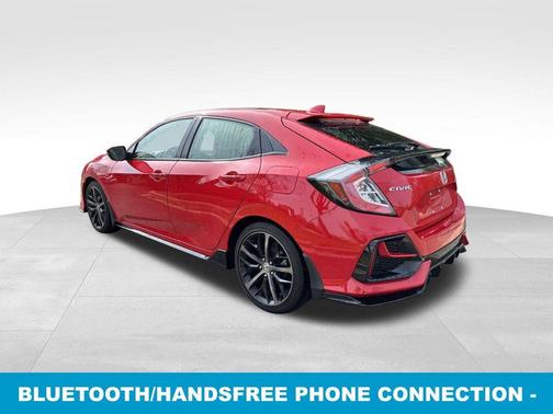 2020 Honda Civic Sport Touring