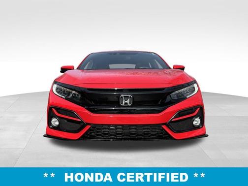 2020 Honda Civic Sport Touring