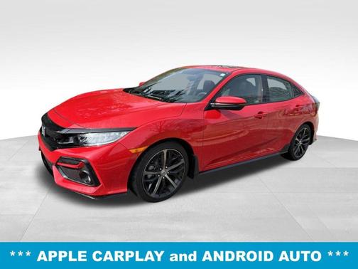 2020 Honda Civic Sport Touring