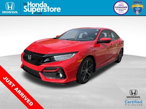 2020 Honda Civic Sport Touring