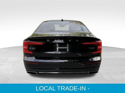 2019 Volvo S60 T6 Inscription