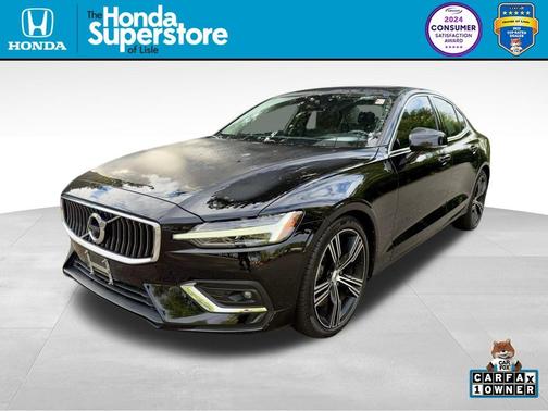 2019 Volvo S60 T6 Inscription