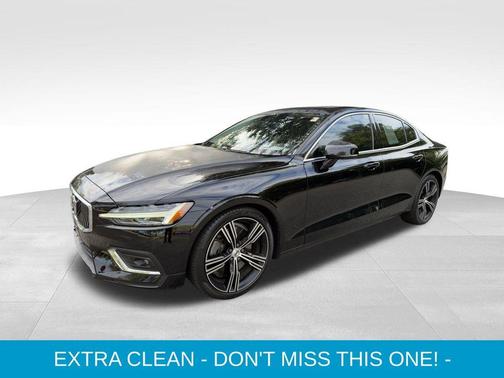 2019 Volvo S60 T6 Inscription