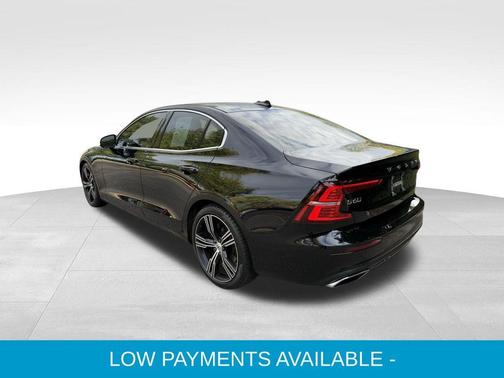 2019 Volvo S60 T6 Inscription