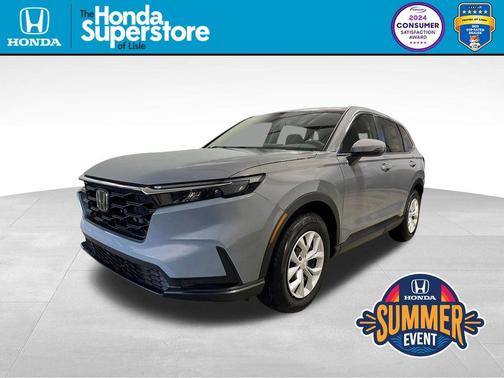 2025 Honda CR-V LX